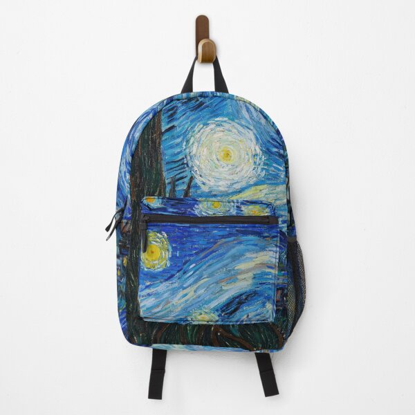 Item preview, Vincent Van Gogh's The Starry Night (1889) designed and sold by stevepmp.