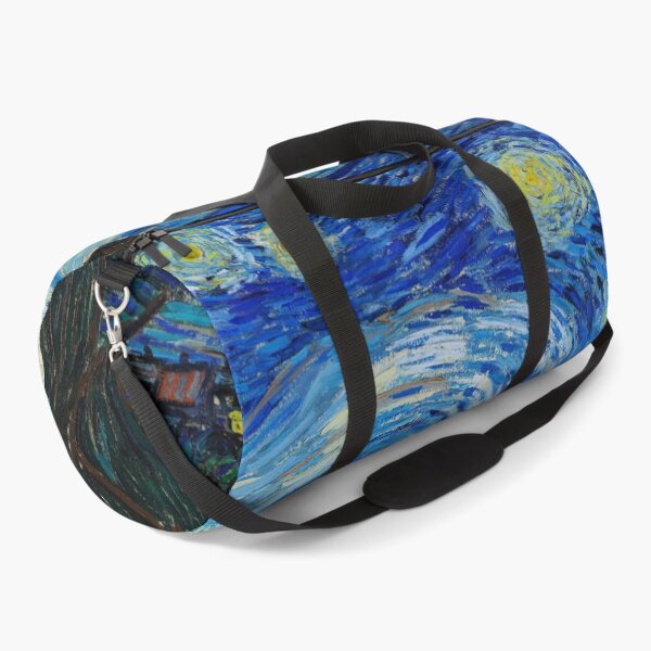Item preview, Vincent Van Gogh's The Starry Night (1889) designed and sold by stevepmp.