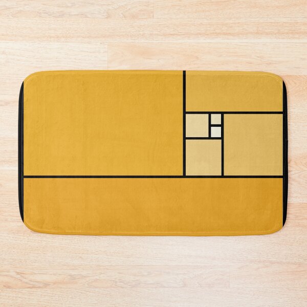 Item preview, Fibonacci Squares v.7 designed and sold by x1brett.