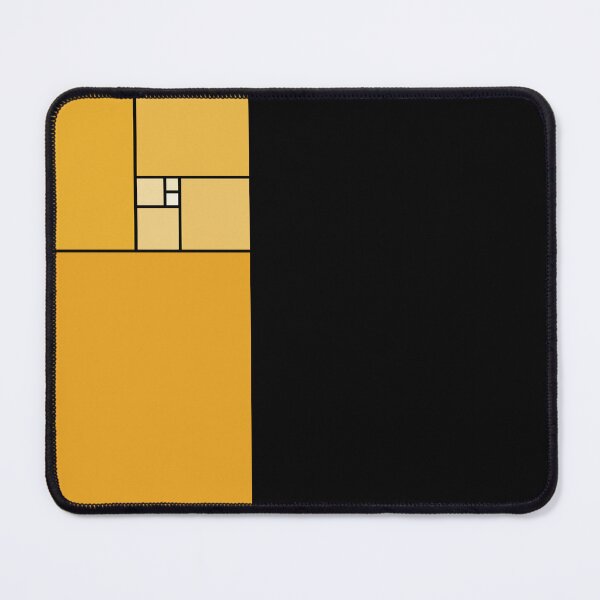 Item preview, Fibonacci Squares v.7 designed and sold by x1brett.