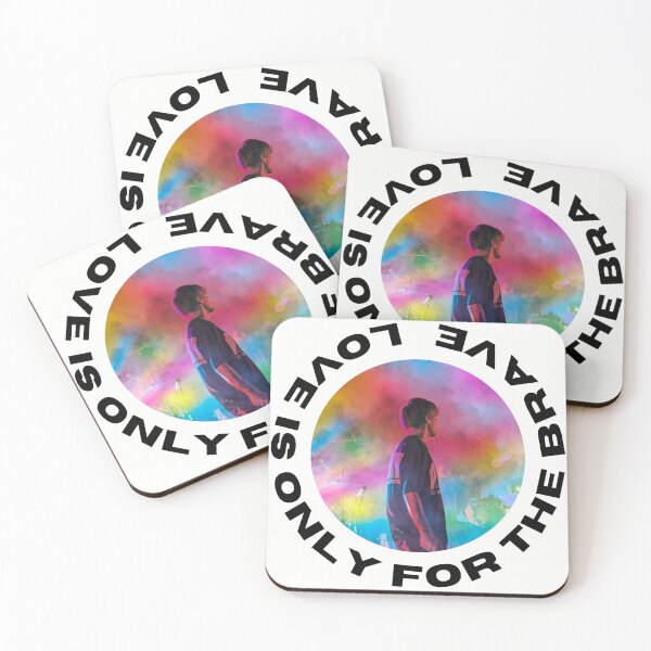 Item preview, Louis Only the Brave designed and sold by oversharer.