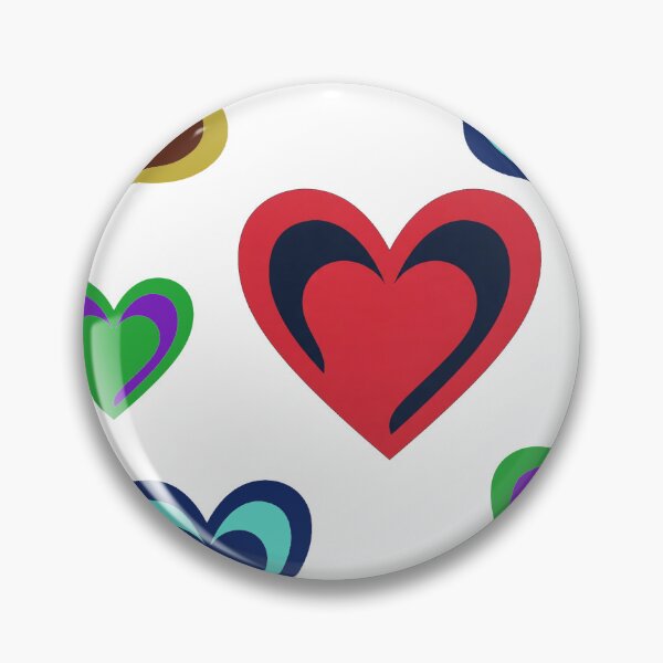 Item preview, Varied Minimalist Hearts designed and sold by Alta-store.