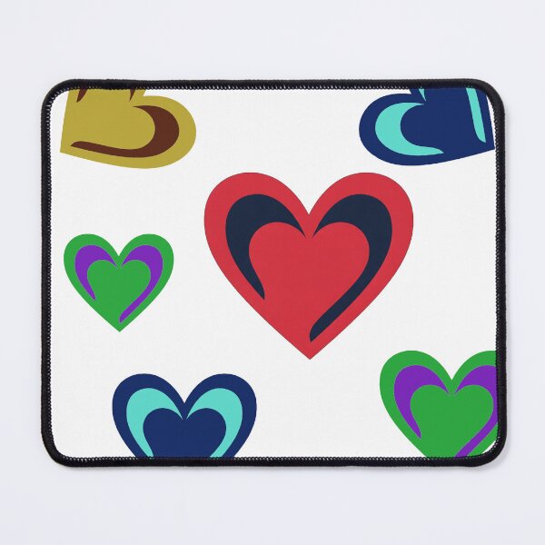 Item preview, Varied Minimalist Hearts designed and sold by Alta-store.