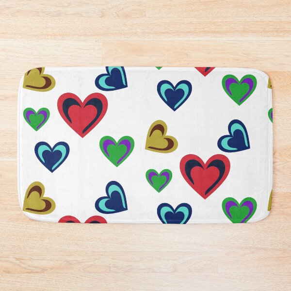 Item preview, Varied Minimalist Hearts designed and sold by Alta-store.