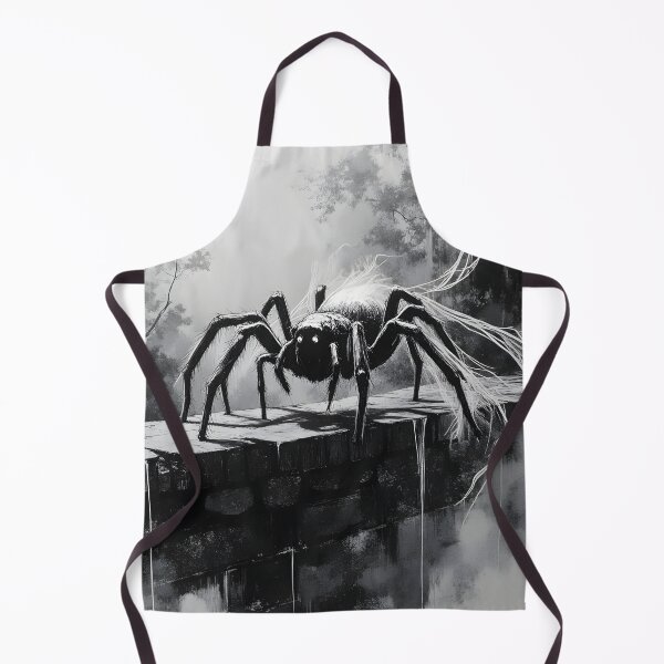 Item preview, Spider - Creepy, Cool, and Captivating || Spider Milkweed designed and sold by nhk999.