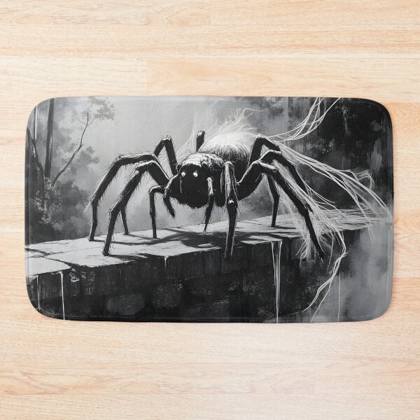 Item preview, Spider - Creepy, Cool, and Captivating || Spider Milkweed designed and sold by nhk999.
