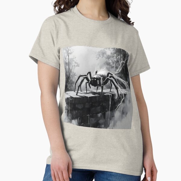 Item preview, Spider - Creepy, Cool, and Captivating || Spider Milkweed designed and sold by nhk999.