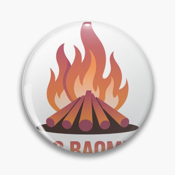 Item preview, Lag BaOmer Firelight Celebration designed and sold by SignumShop.