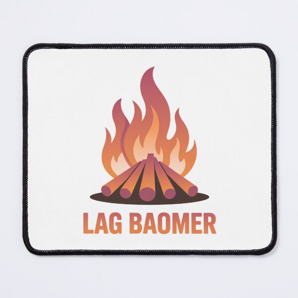 Item preview, Lag BaOmer Firelight Celebration designed and sold by SignumShop.