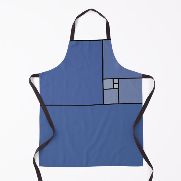 Item preview, Fibonacci Squares v.8 designed and sold by x1brett.