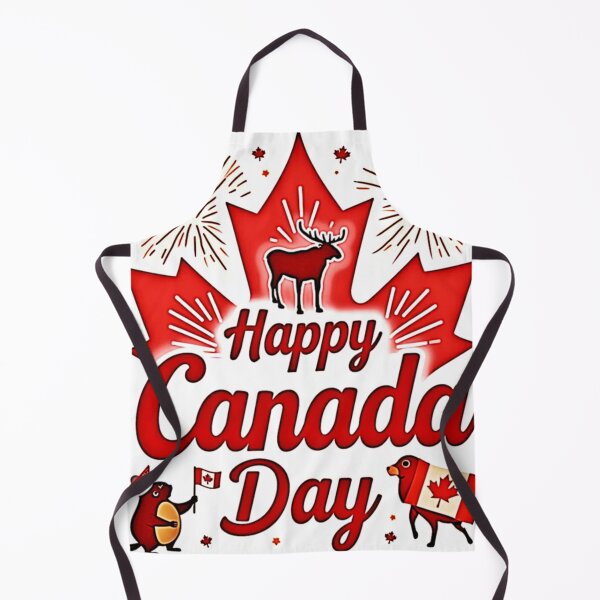 Item preview, Happy Canada Day! designed and sold by Health And Fitness Posts e-Store.