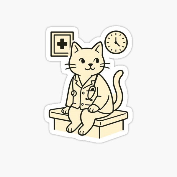 Item preview, All I Need Is Enough Money to Take My Cat to the Vet designed and sold by HimBoo.