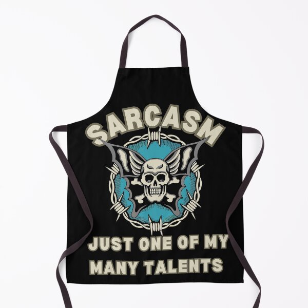 Item preview, Sarcasm: Just One of My Many Talents designed and sold by DZ Loumatti.