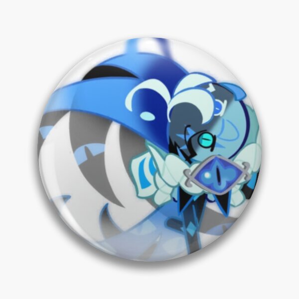 Item preview, Shadow milk cookie sticker designed and sold by Dinosaur Bee.