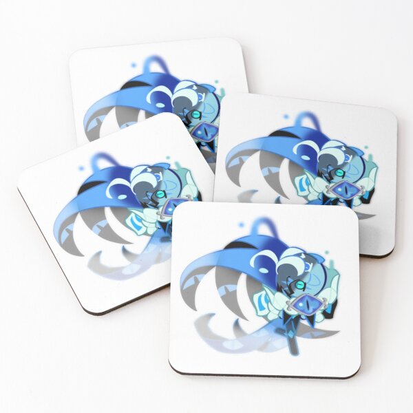 Item preview, Shadow milk cookie sticker designed and sold by Dinosaur Bee.