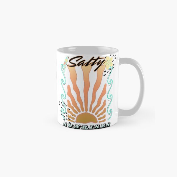 Item preview, Salty Sunrises  designed and sold by houseoftrend01.