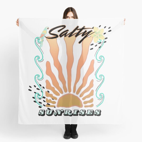 Item preview, Salty Sunrises  designed and sold by houseoftrend01.