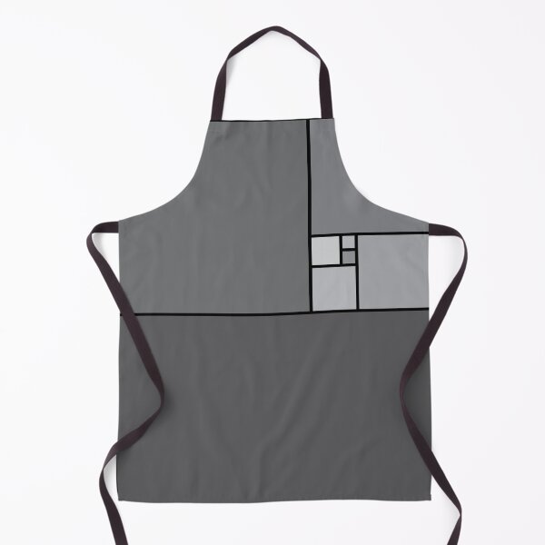 Item preview, Fibonacci Squares v.9 designed and sold by x1brett.