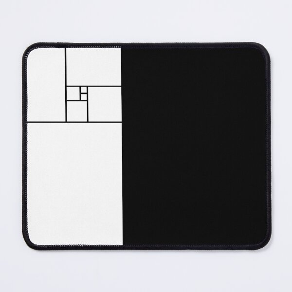 Item preview, Fibonacci Squares v.10 designed and sold by x1brett.