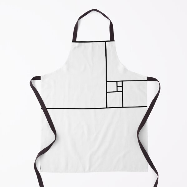 Item preview, Fibonacci Squares v.10 designed and sold by x1brett.