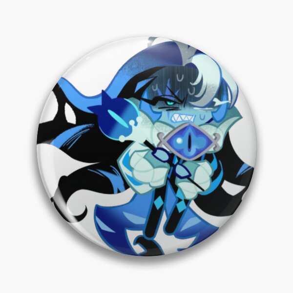 Item preview, Shadow milk cookie sticker designed and sold by Dinosaur Bee.