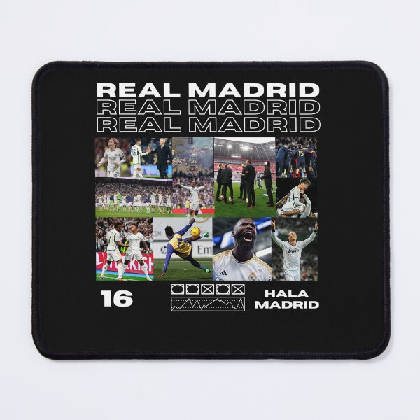 Item preview, Real Madrid design designed and sold by creative.designoficial.