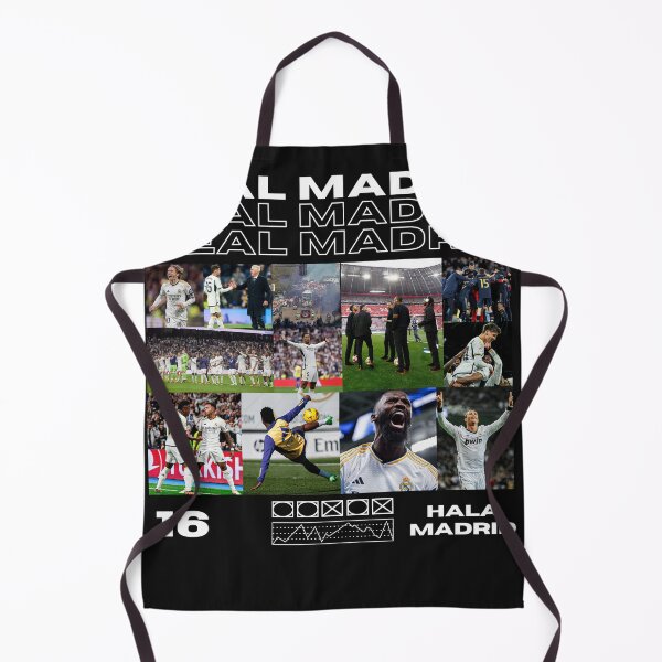 Item preview, Real Madrid design designed and sold by creative.designoficial.