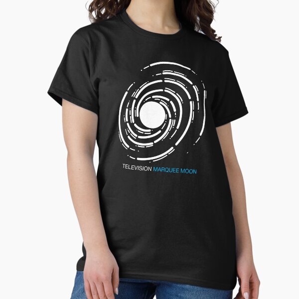 Item preview, Television Marquee Moon designed and sold by The Common Tee.
