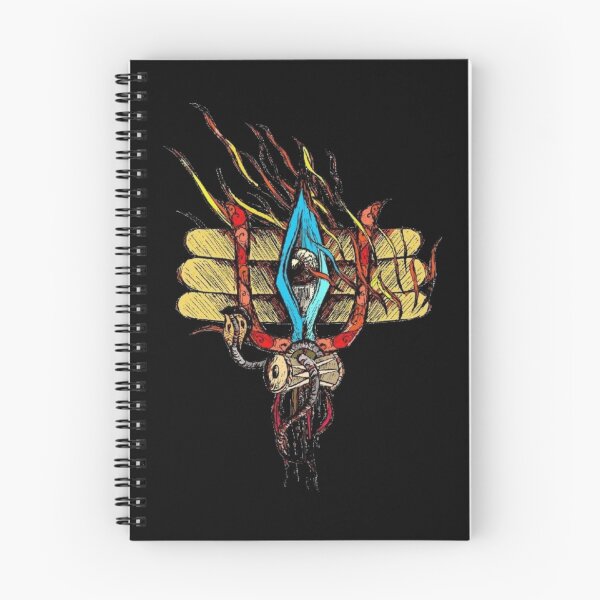 Item preview, trishul designed and sold by Josinta.