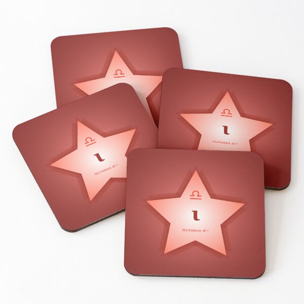 Item preview, Lucky Star of October 4: Iota of Libra designed and sold by RoseMayBox.