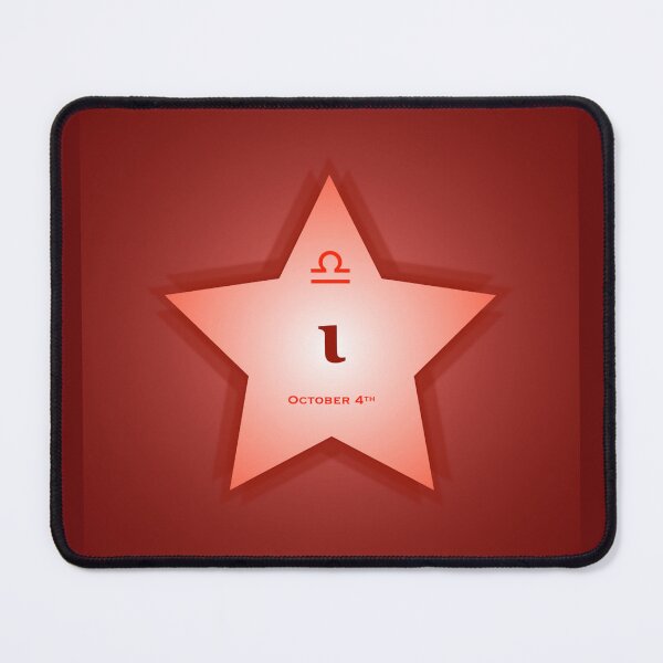 Item preview, Lucky Star of October 4: Iota of Libra designed and sold by RoseMayBox.