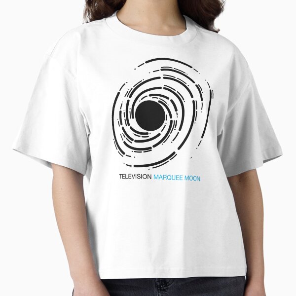 Item preview, Television Marquee Moon designed and sold by The Common Tee.