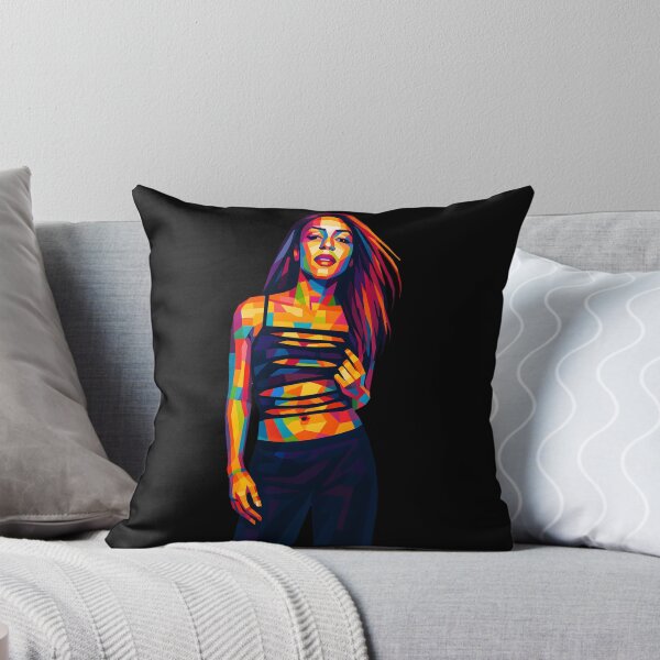 Artikelvorschau, Aaliyah Baby Girl Wpap Art entworfen und verkauft von Brian Connor.
