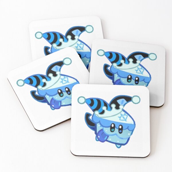 Item preview, Shadow milk cookie sticker designed and sold by Dinosaur Bee.