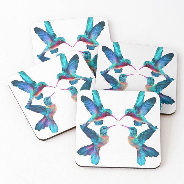 Item preview, Hummingbird Symphony Art Design designed and sold by BlissxPals.