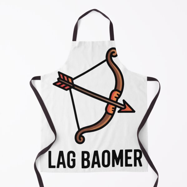 Item preview, Lag BaOmer Archery Symbol designed and sold by SignumShop.