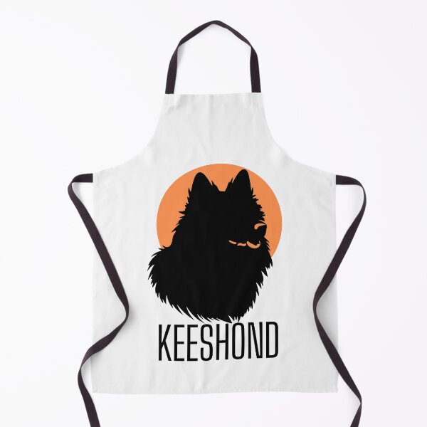 Item preview, keeshond puppy designed and sold by lino4king.