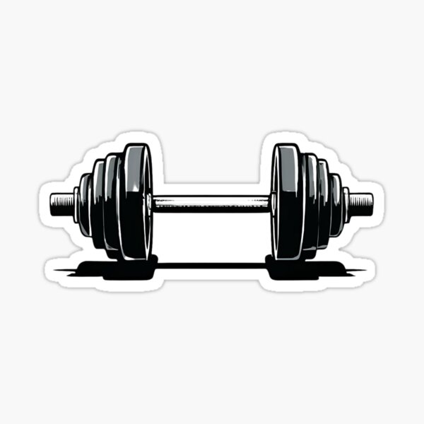Item preview, Dumbbell designed and sold by gpkool.