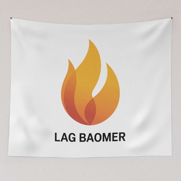 Item preview, Lag BaOmer Light & Spirit designed and sold by SignumShop.