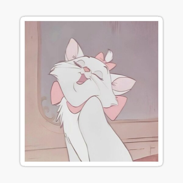 Artikel-Vorschau von Aristocats Marie, designt und verkauft von loonaprints.
