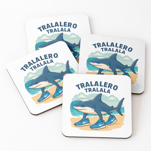Item preview, tralalero tralala designed and sold by Polarisofficial.