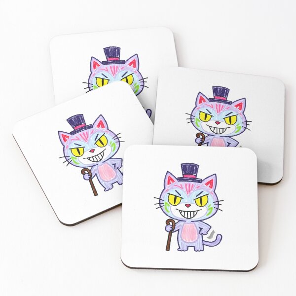 Item preview, Psycho Kitty - Mischief Maker designed and sold by nhk999.