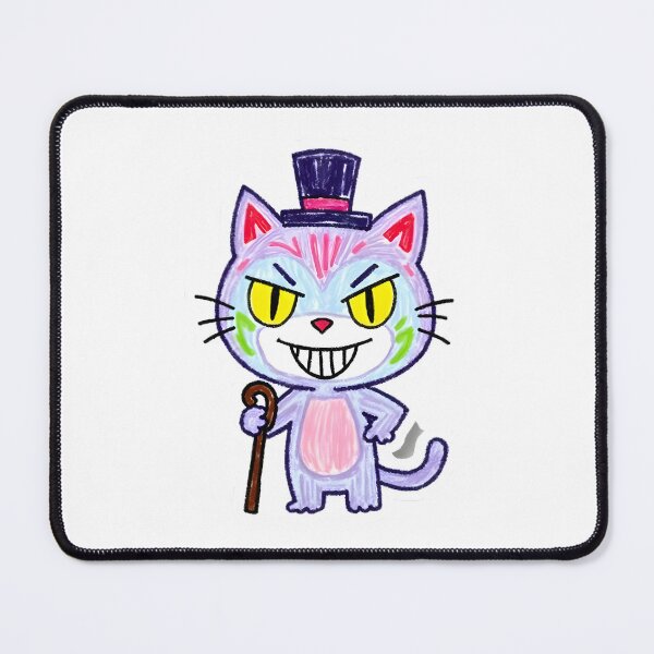 Item preview, Psycho Kitty - Mischief Maker designed and sold by nhk999.