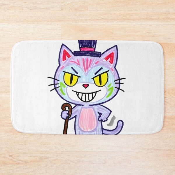 Item preview, Psycho Kitty - Mischief Maker designed and sold by nhk999.