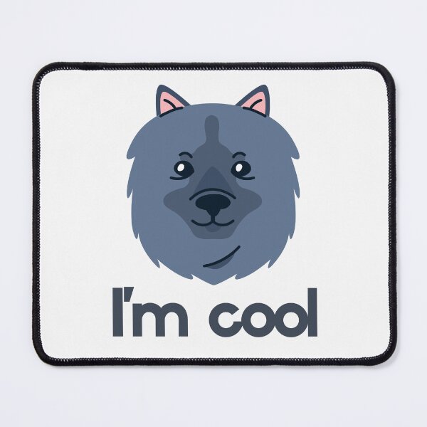 Item preview, keeshond puppy designed and sold by lino4king.
