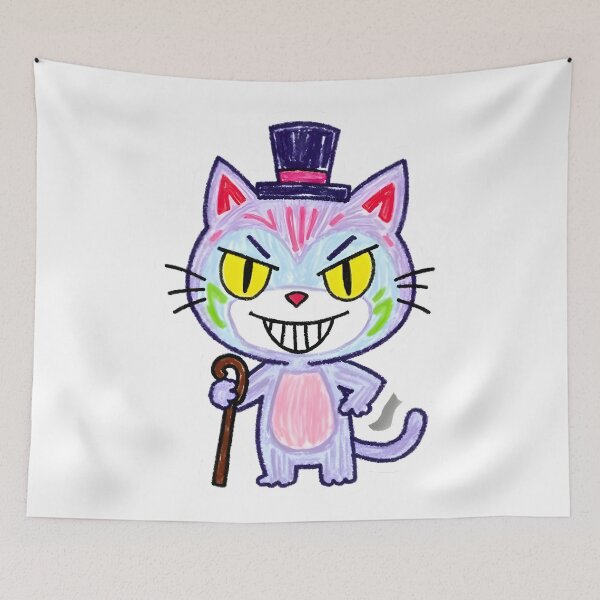 Item preview, Psycho Kitty - Mischief Maker designed and sold by nhk999.