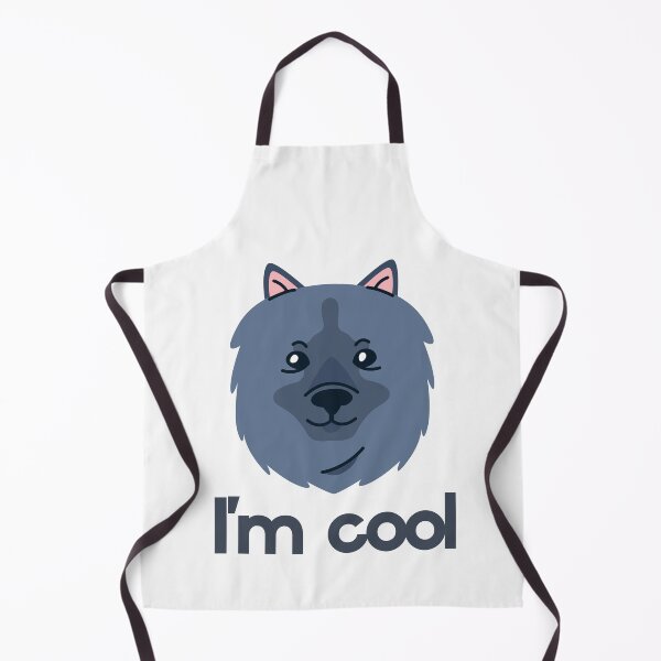 Item preview, keeshond puppy designed and sold by lino4king.