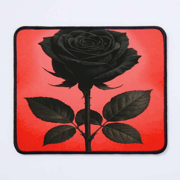 Item preview, Black Rose Red Love designed and sold by quantum X.