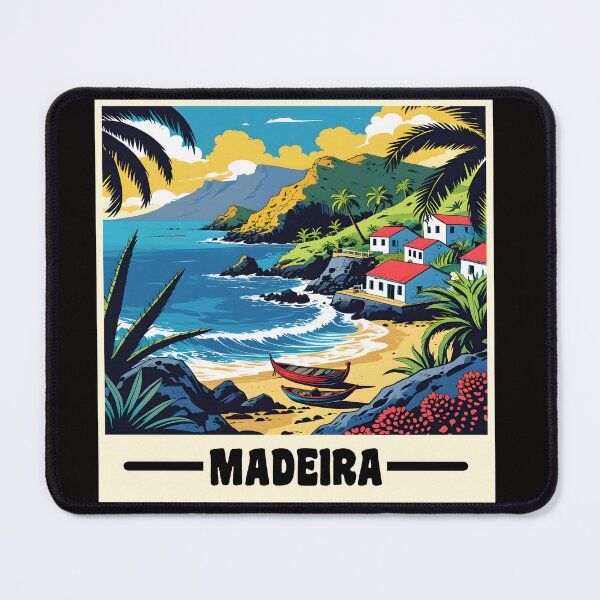 Item preview, Madeira designed and sold by blankshirt.