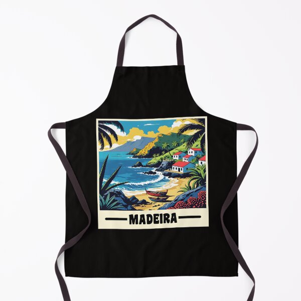 Item preview, Madeira designed and sold by blankshirt.